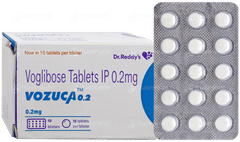 Vozuca 0.2 Tablet 15 Vozuca 0.2 Tablet 15